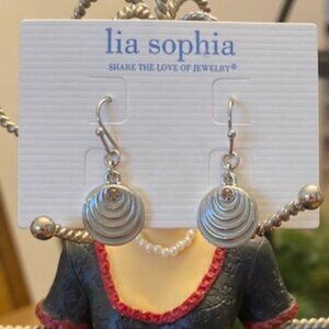 Lia Sophia "IN STEP" Earrings